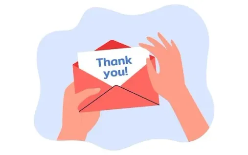 illustration remerciement pivotink